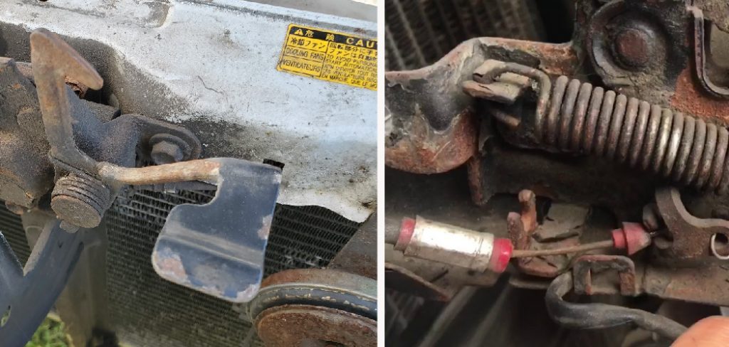 How to Fix a Hood Latch That Won't Close