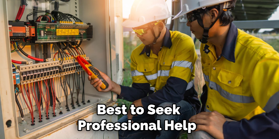  Best to Seek Professional Help