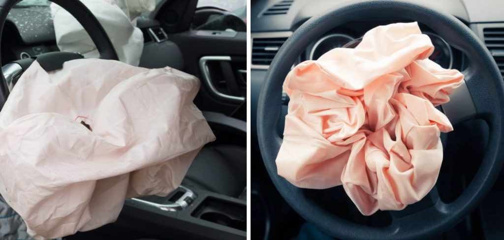How to Fix Airbags After Accident