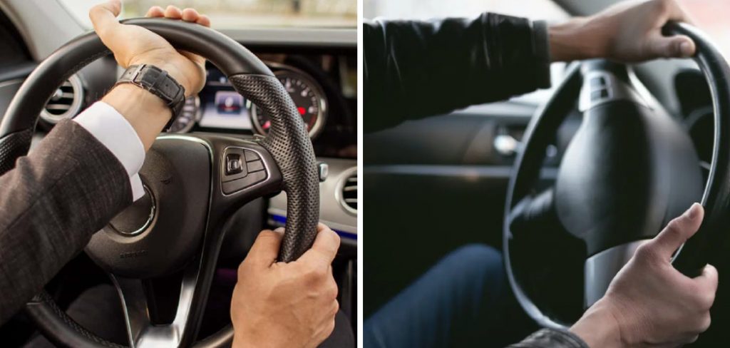 How to Fix Clicking Steering Wheel