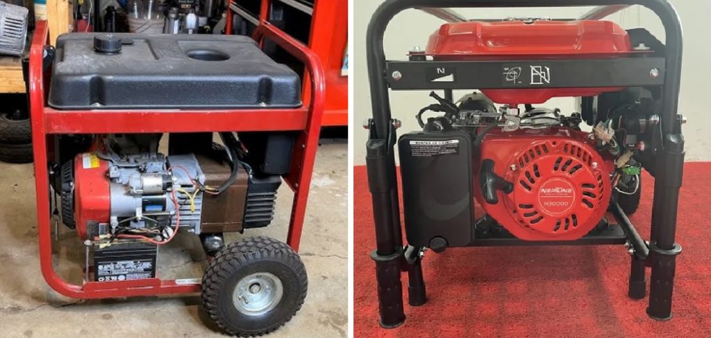 How to Fix Generator Low Voltage