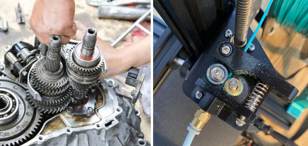 How to Fix Grinding Gears