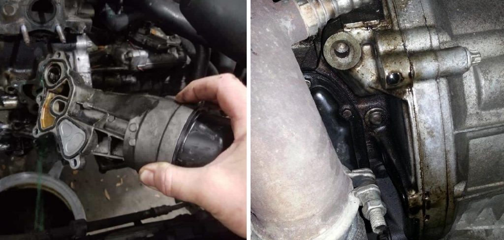 How to Fix Oil Filter Housing Leak