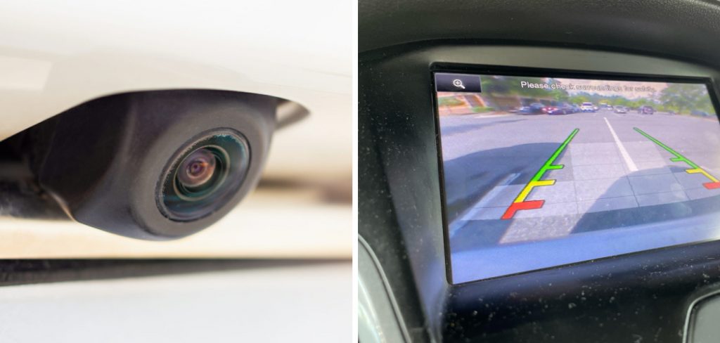 How to Fix Upside Down Backup Camera