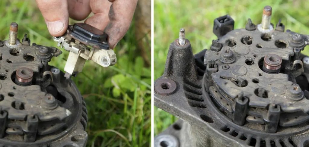 How to Fix a Bad Alternator Diode