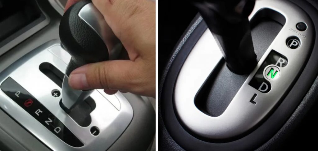 How to Fix a Car Stuck in Neutral