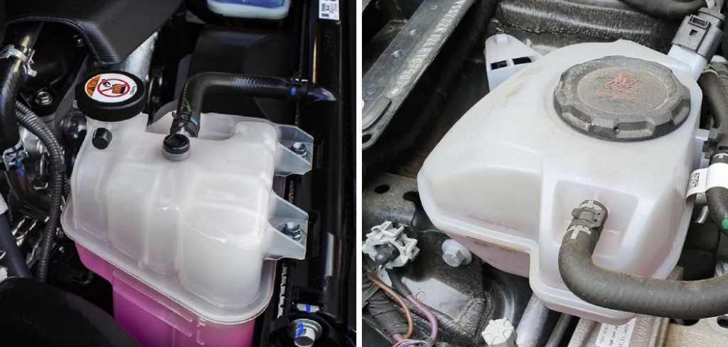 How to Fix a Crack in the Coolant Reservoir