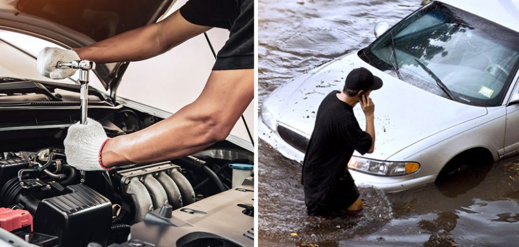 How to Fix a Flooded Transmission
