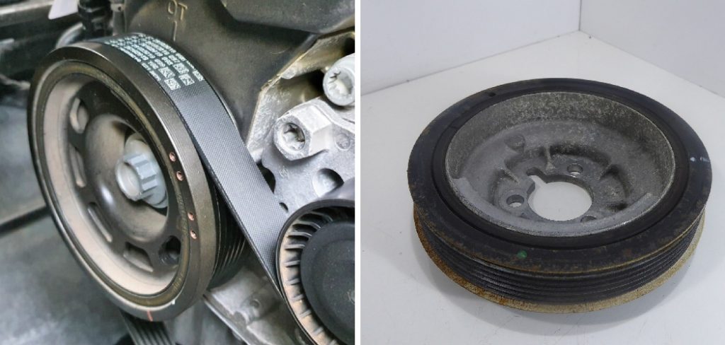 How to Fix a Wobbly Crankshaft Pulley