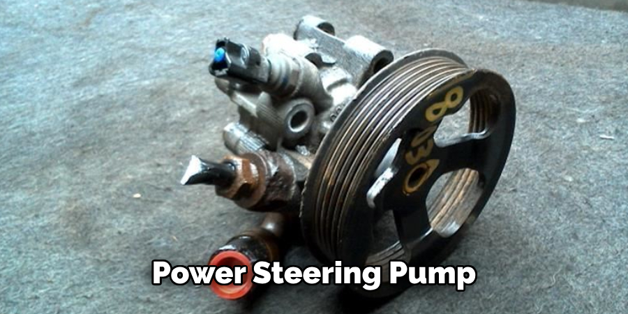Power Steering Pump