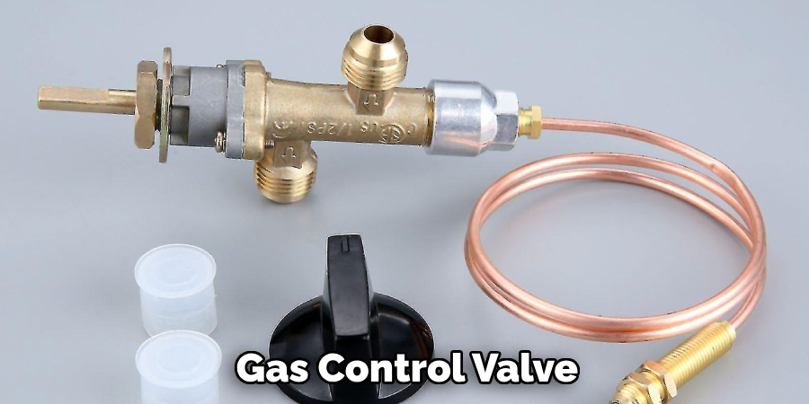 Gas Control Valve
