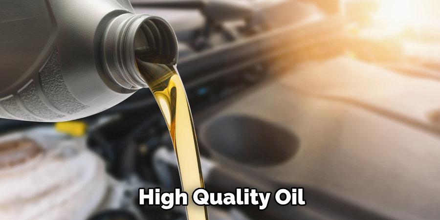 High Quality Oil 