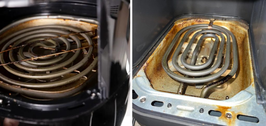 How to Fix Air Fryer Heating Element