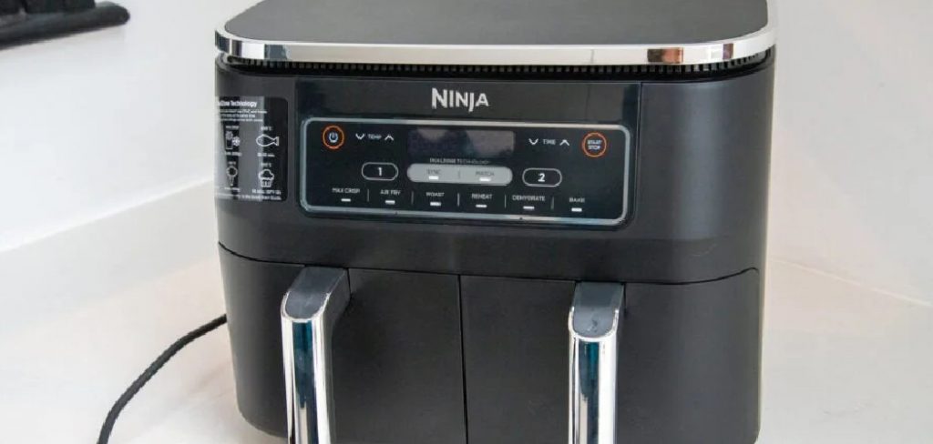How to Fix Air Fryer That Won't Turn on