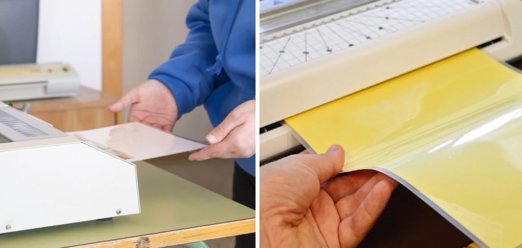 How to Fix Bad Laminating