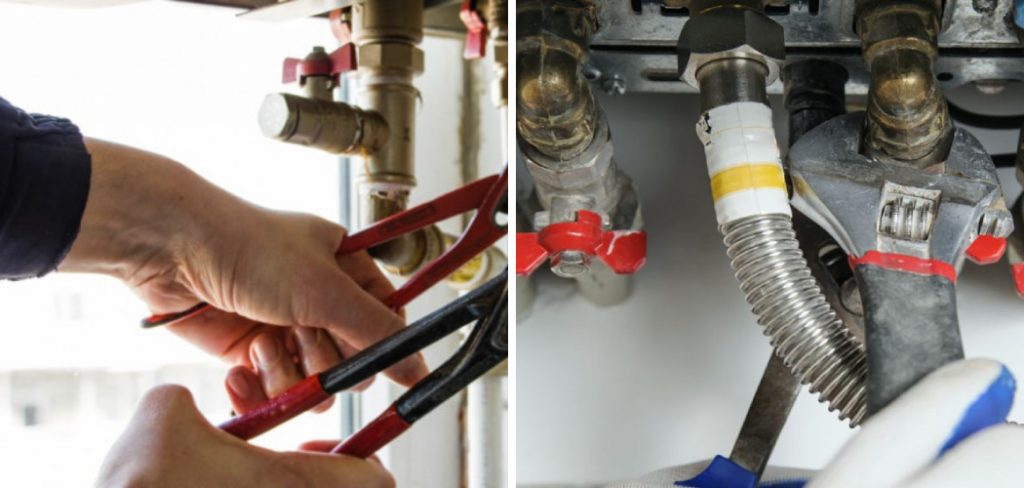 How to Fix Boiler Leak