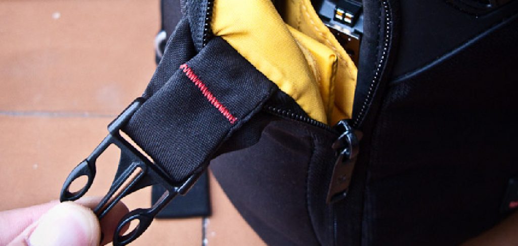 How to Fix Broken Backpack Strap
