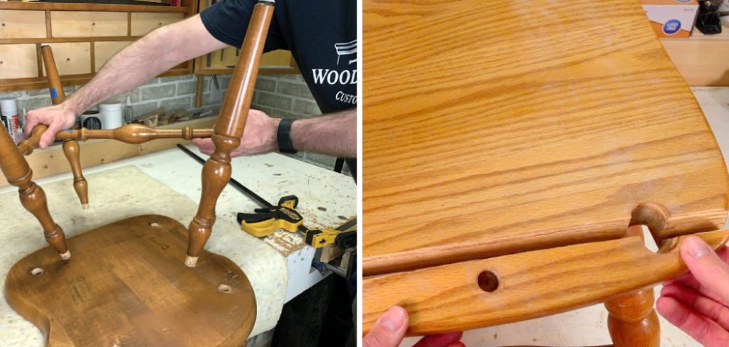 How to Fix Chair Seat