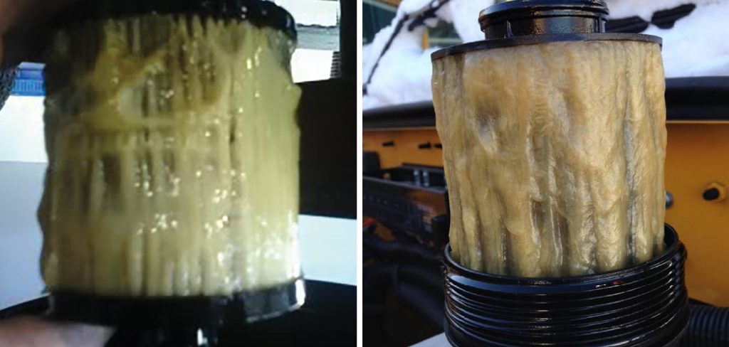 How to Fix Diesel Gelling