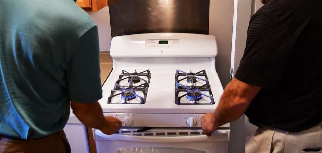 How to Fix Gas Stove Clicking