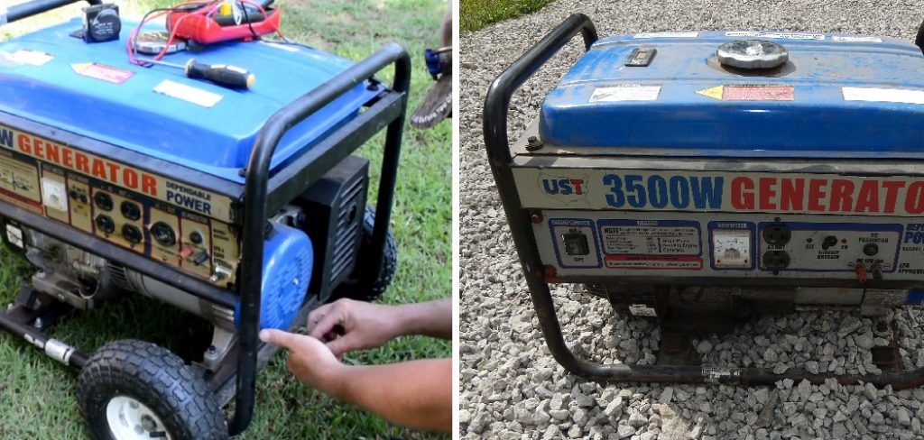 How to Fix Generator Not Producing Power