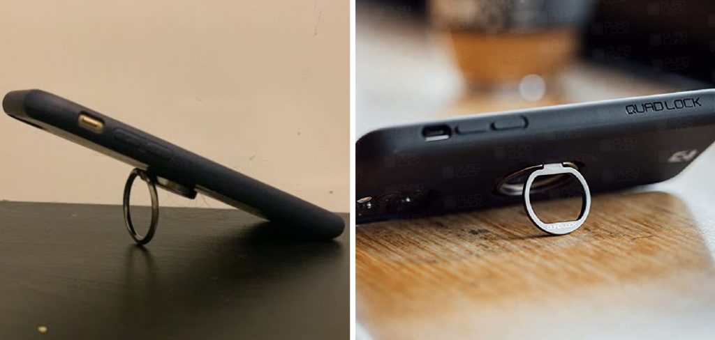 How to Fix Loose Phone Stand
