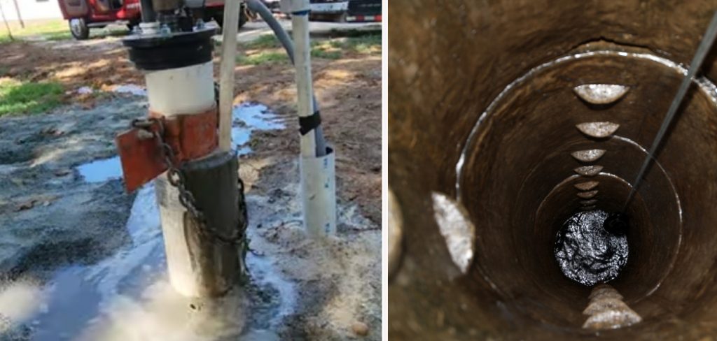 How to Fix Muddy Well Water