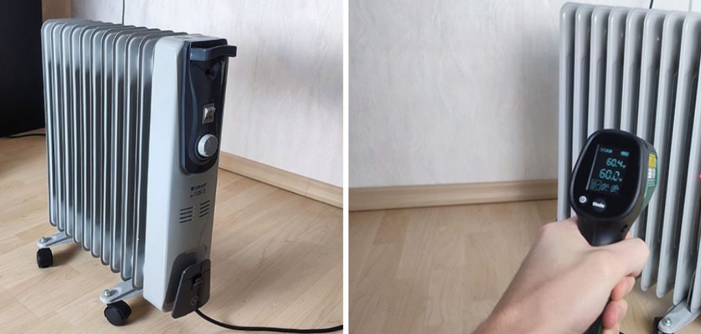 How to Fix Oil Heater