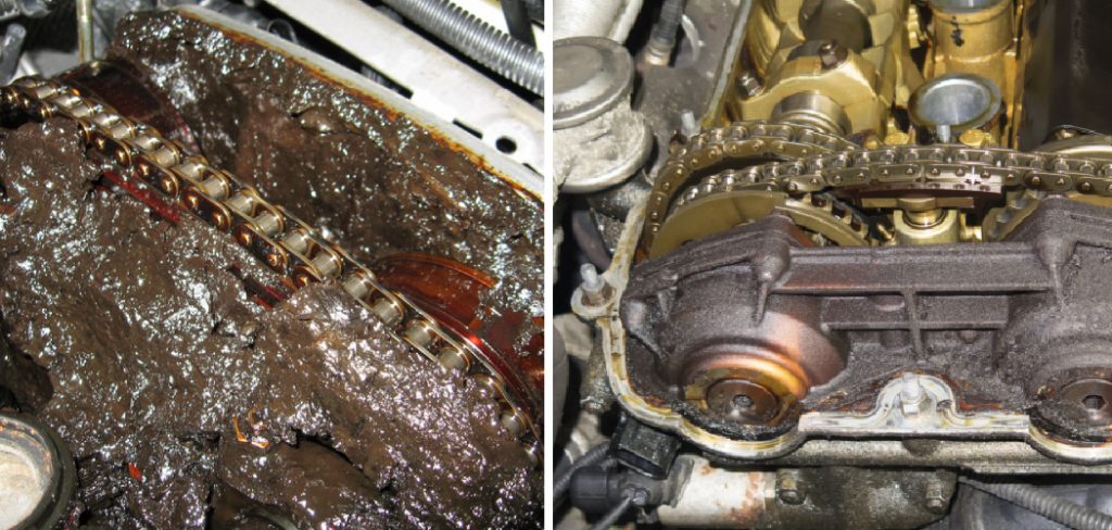How to Fix Oil Sludge
