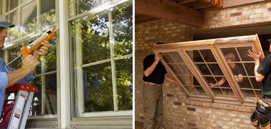 How to Fix Rattling Windows