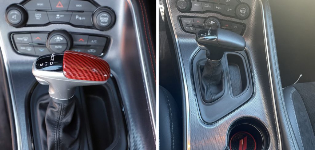 How to Fix Service Shifter Dodge Charger