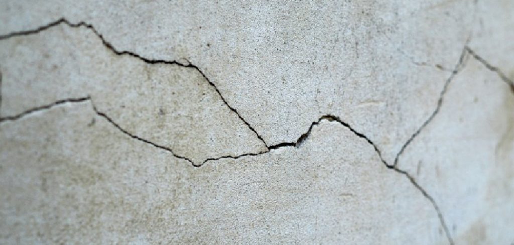 How to Fix Settling Concrete
