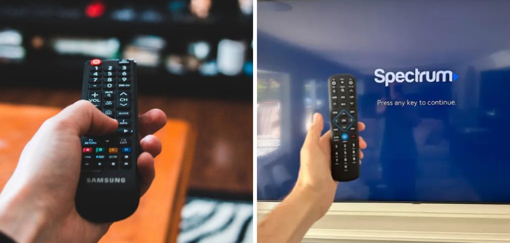 How to Fix Spectrum Remote