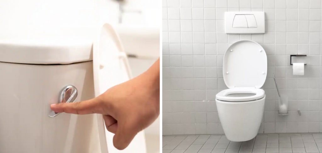 How to Fix Toilet That Flushes on Its Own