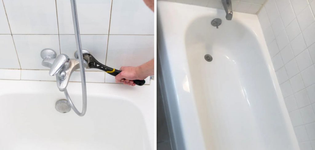 How to Fix a Bathtub Leak