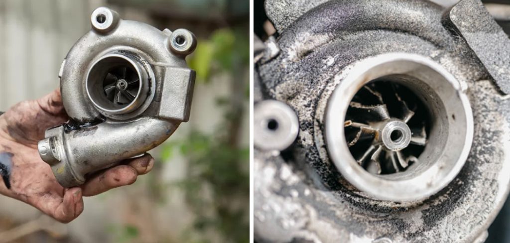 How to Fix a Blown Turbo