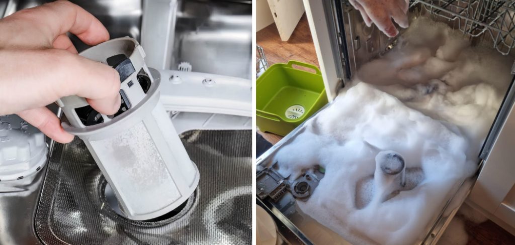 How to Fix a Flooded Dishwasher
