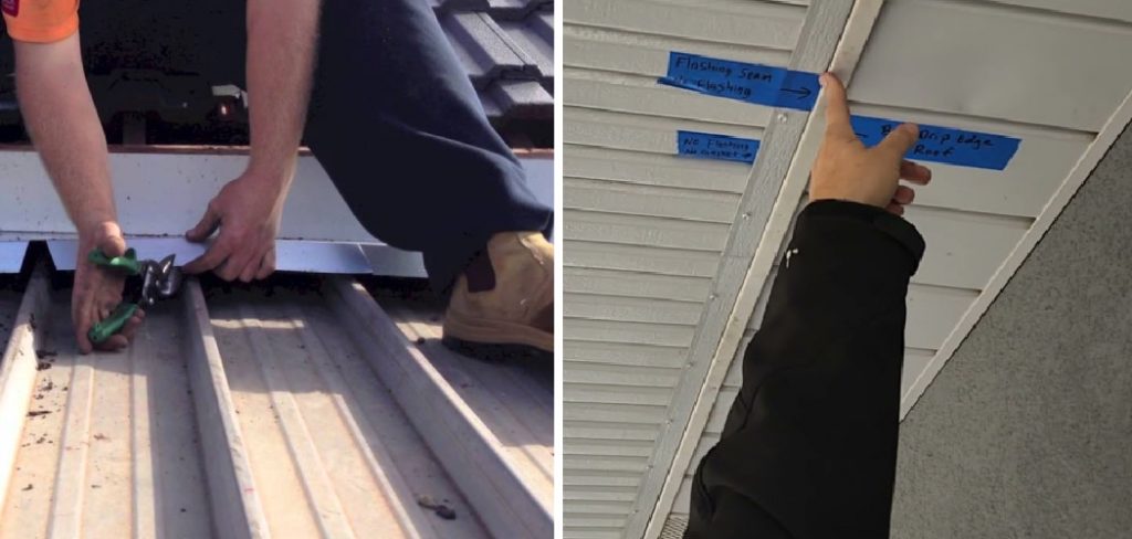 How to Fix a Leaking Aluminum Patio Roof