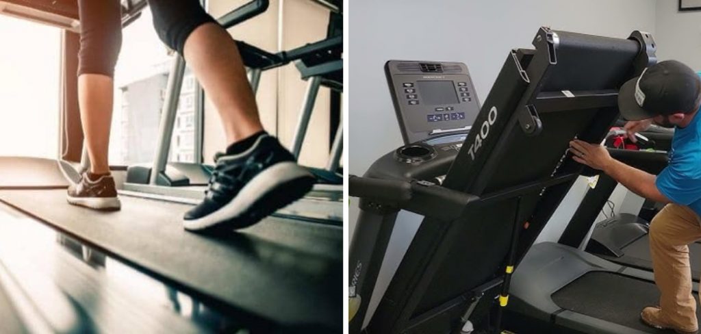 How to Fix a Squeaky Treadmill