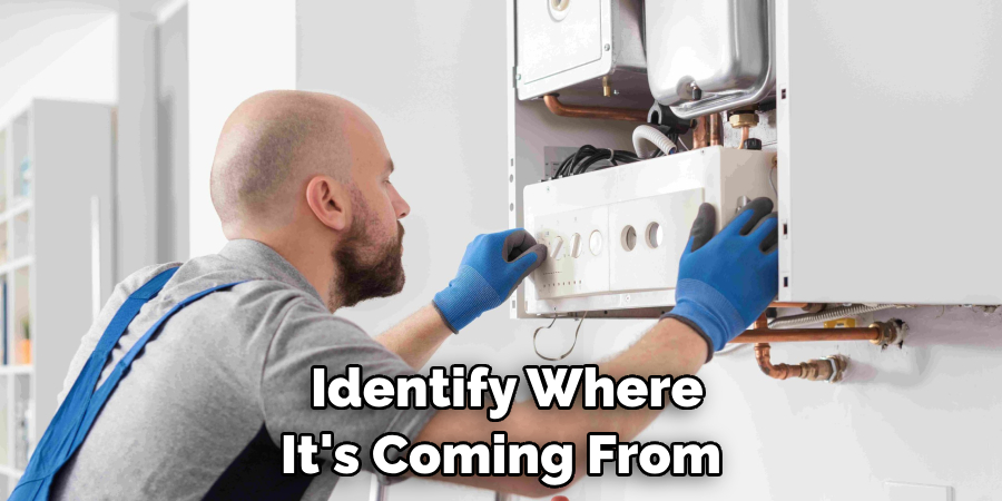 Identify Where It's Coming From