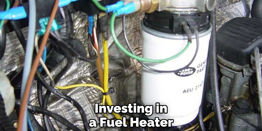 Investing in a Fuel Heater