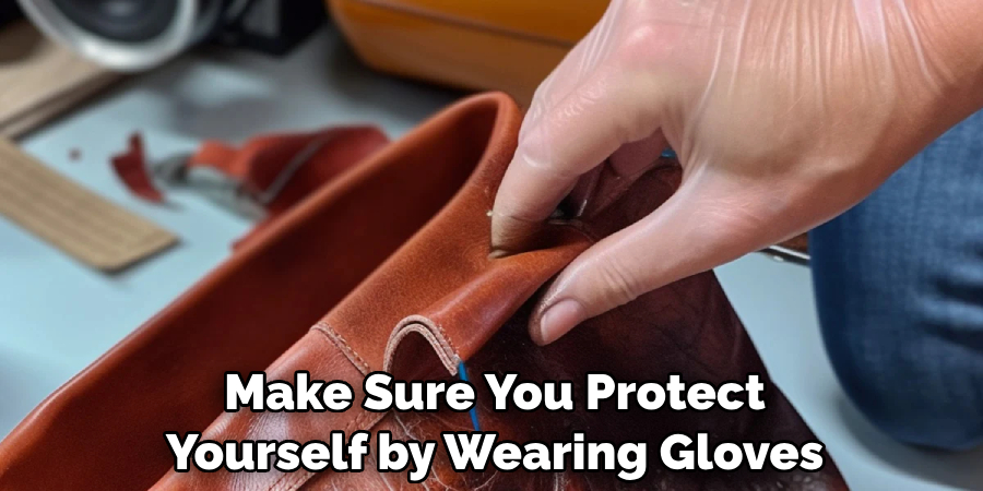 Make Sure You Protect Yourself by Wearing Gloves