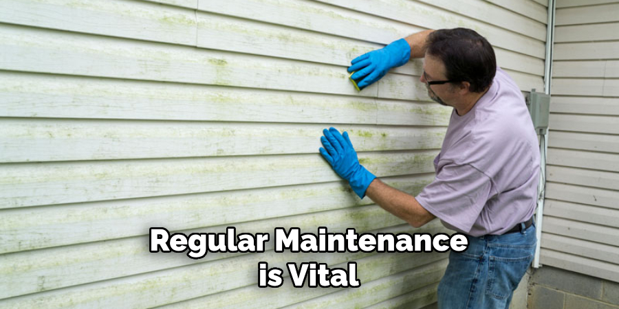 Regular Maintenance is Vital