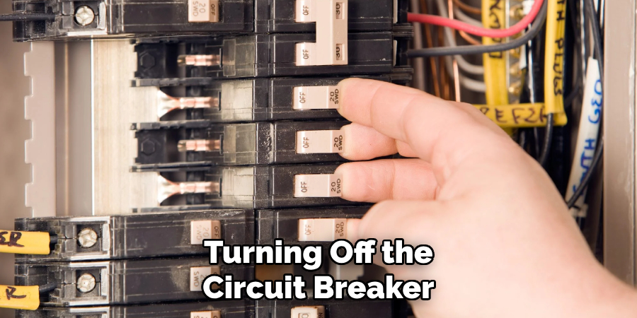Turning Off the Circuit Breaker