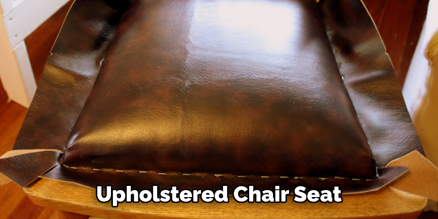  Upholstered Chair Seat 