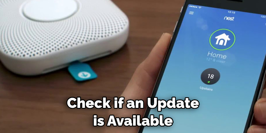 Check if an Update is Available