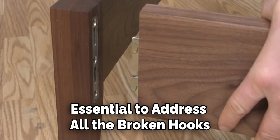 Essential to Address All the Broken Hooks