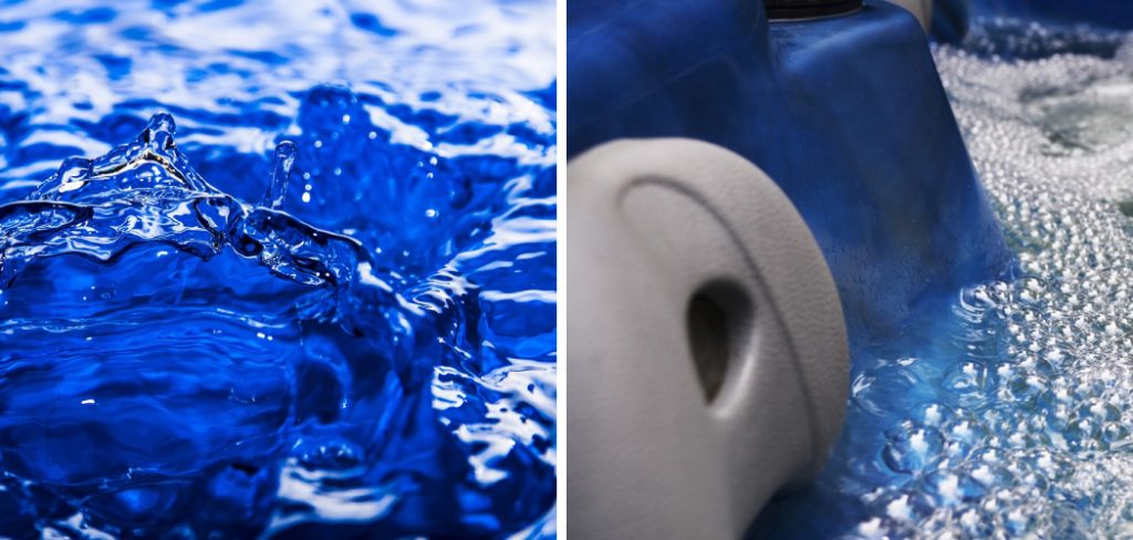 How to Fix Blue Water
