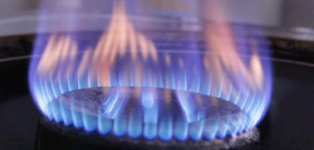 How to Fix Orange Flame on Gas Oven