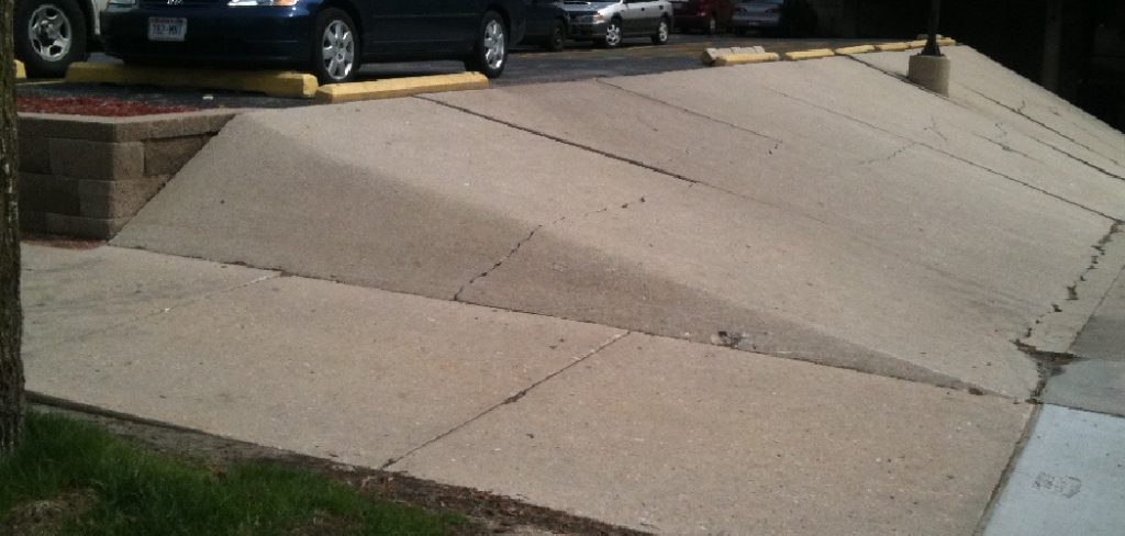 How to Fix Driveway Slope